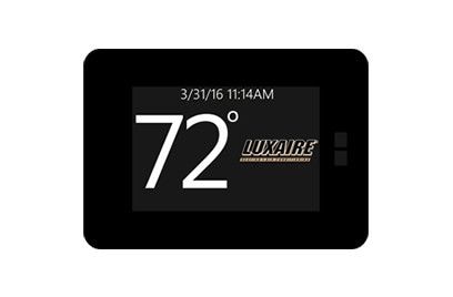 YORK® | Hx Touch scree Thermostat