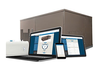 Verasys control commercial equipment