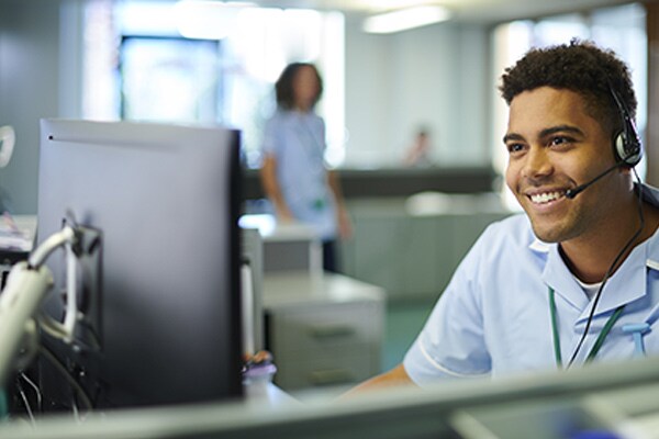 Contact Us Commercial Support