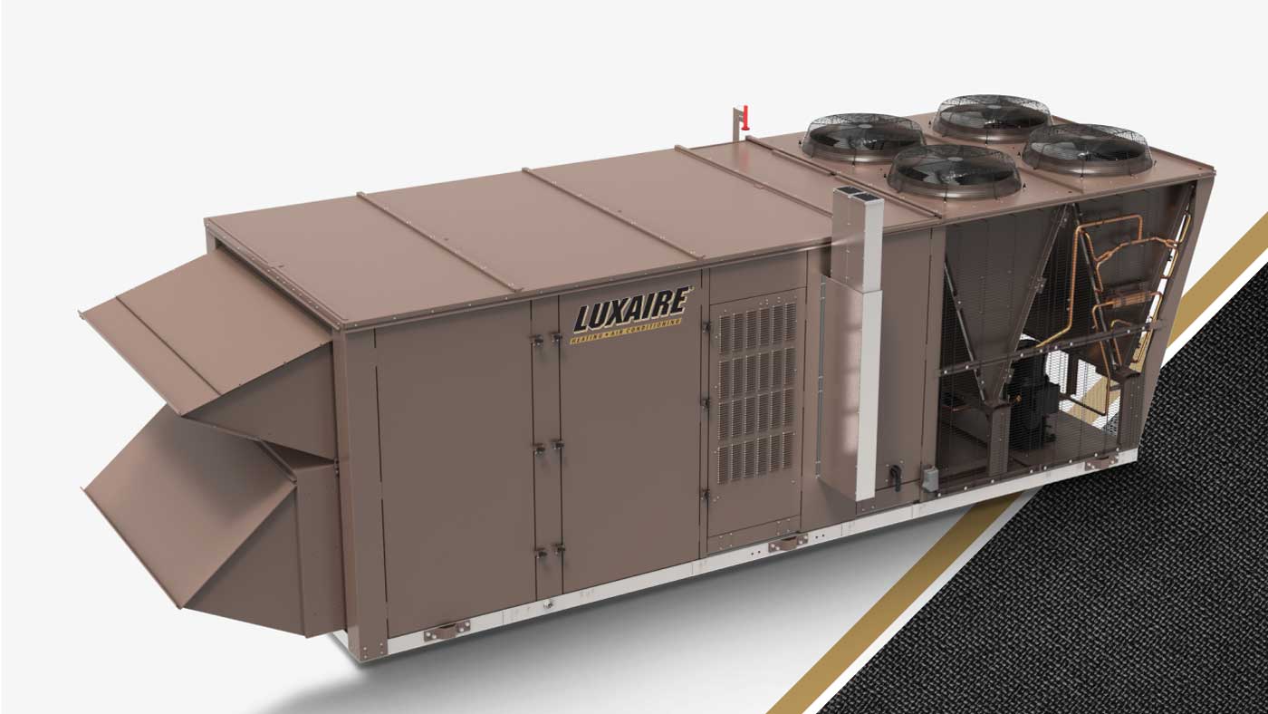 Optimum Select Rooftop Unit