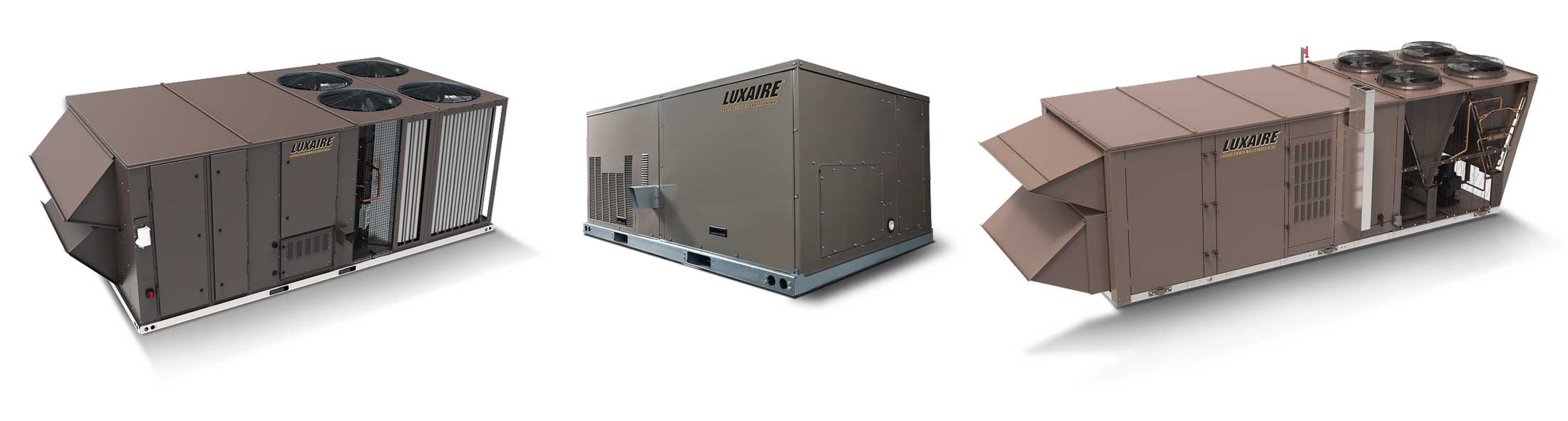 Luxaire Rooftop Replacement Products