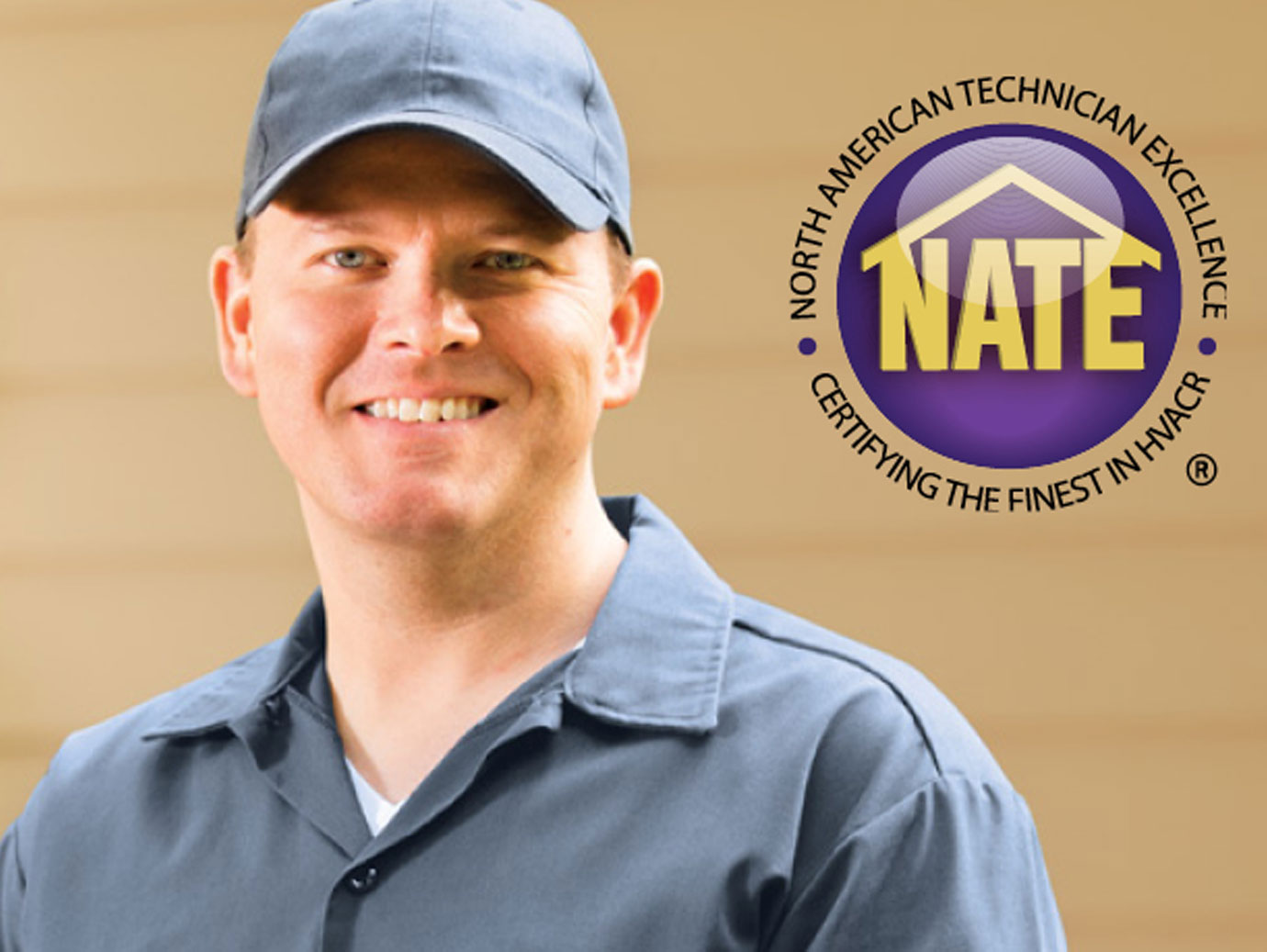 YORK® | NATE certified technicians