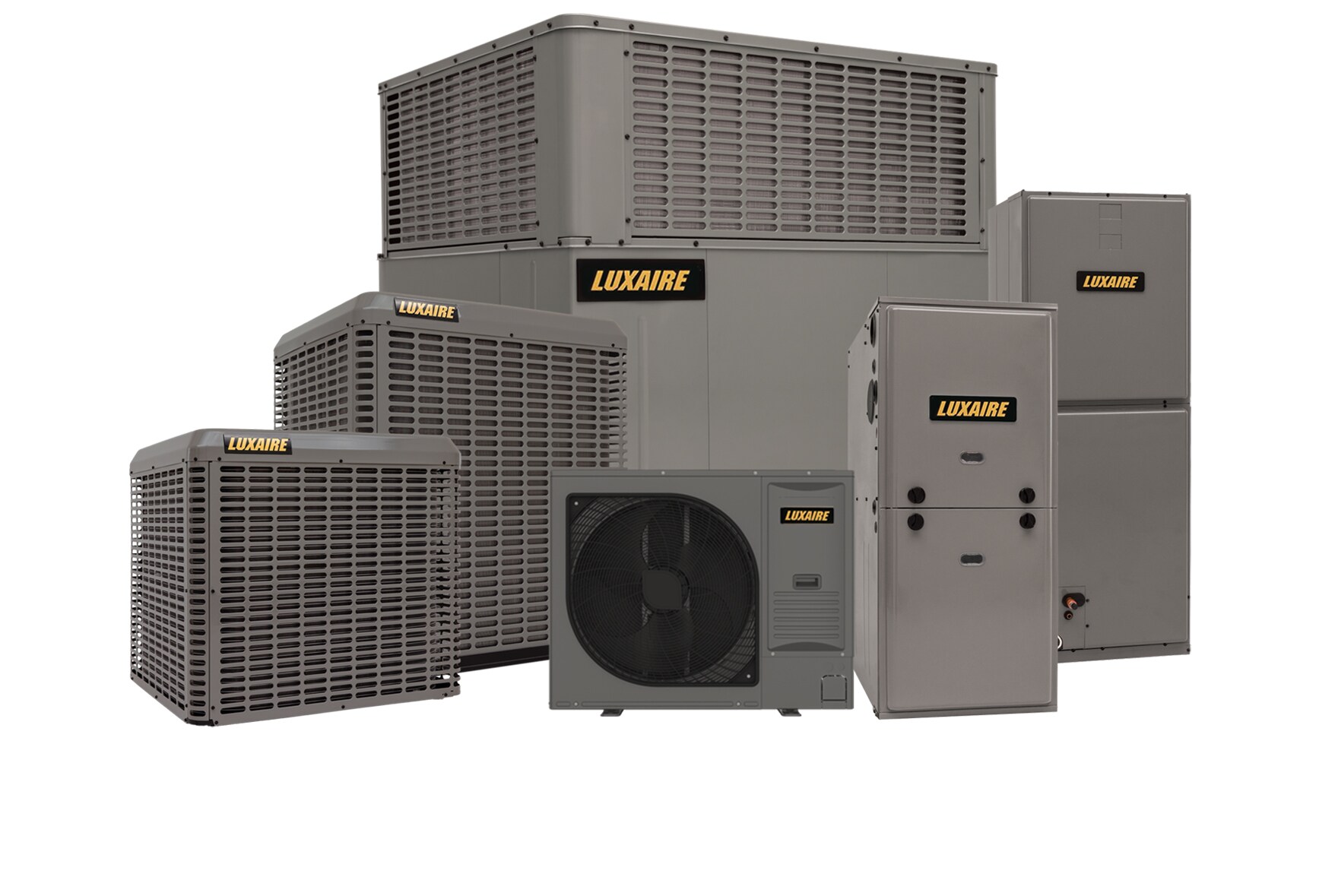 Luxaire Product Family