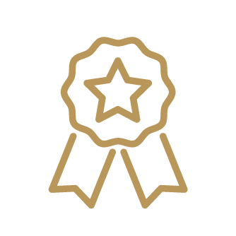 An award ribbon icon